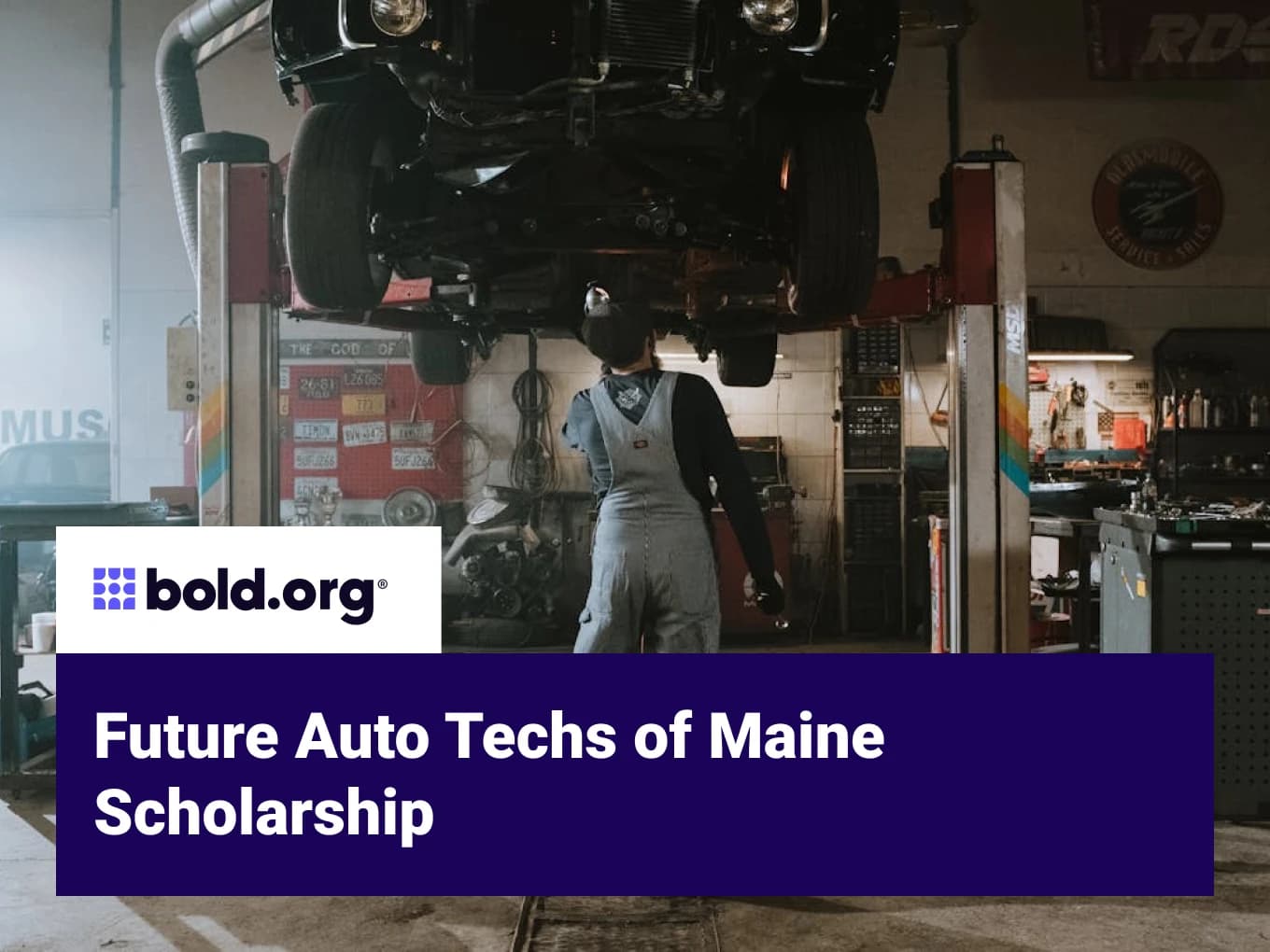 Future Auto Techs of Maine Scholarship