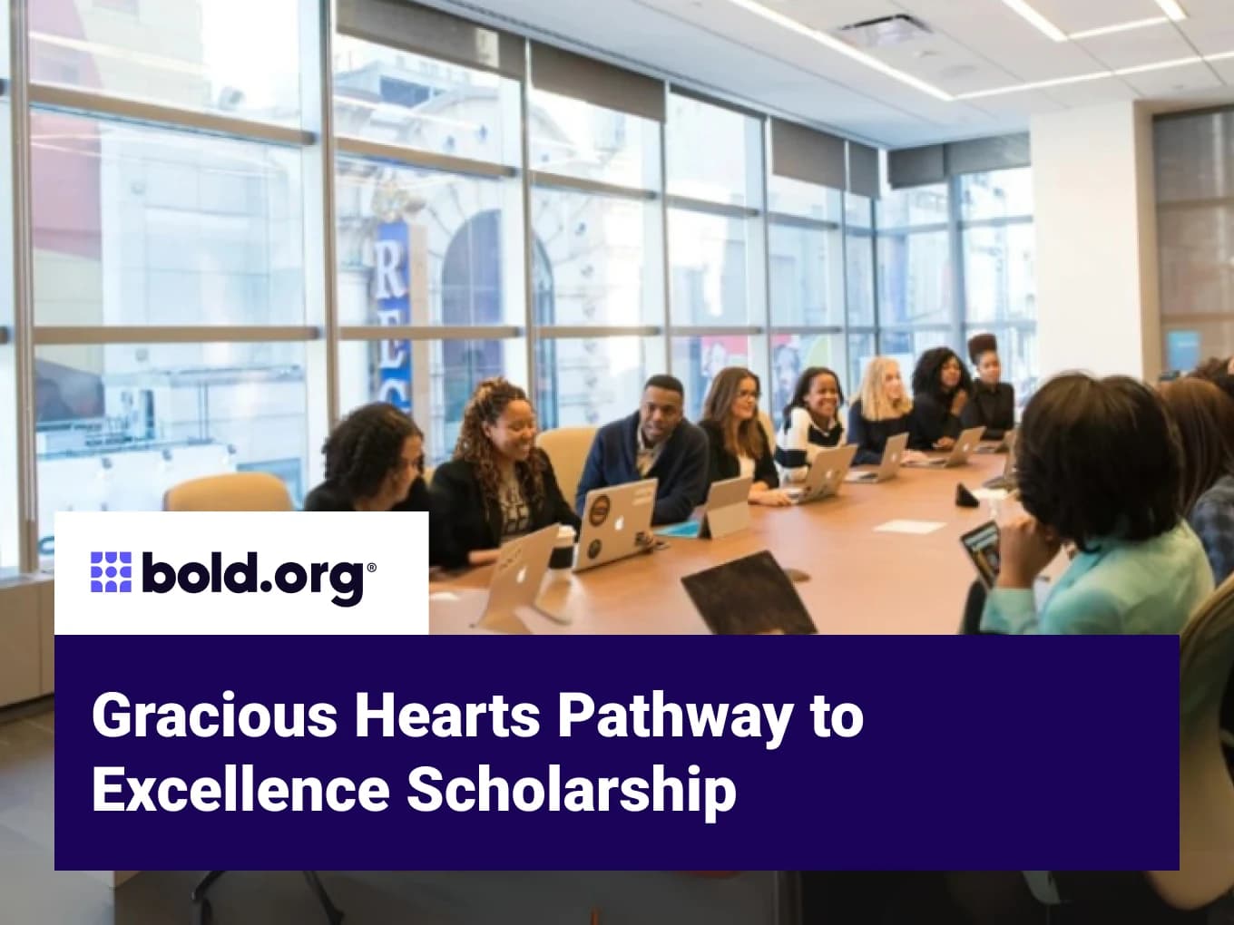 Gracious Hearts Pathway to Excellence Scholarship