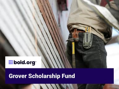 Scholarship cover image