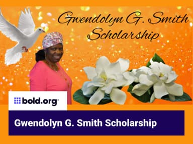Scholarship cover image