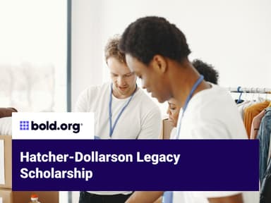 Scholarship cover image