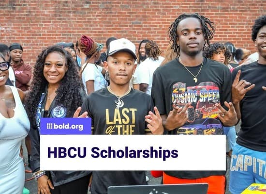 HBCU Scholarships