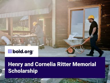 Scholarship cover image