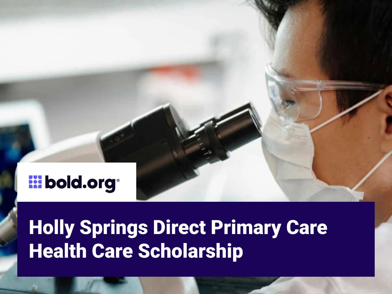 Holly Springs Direct Primary Care Health Care Scholarship