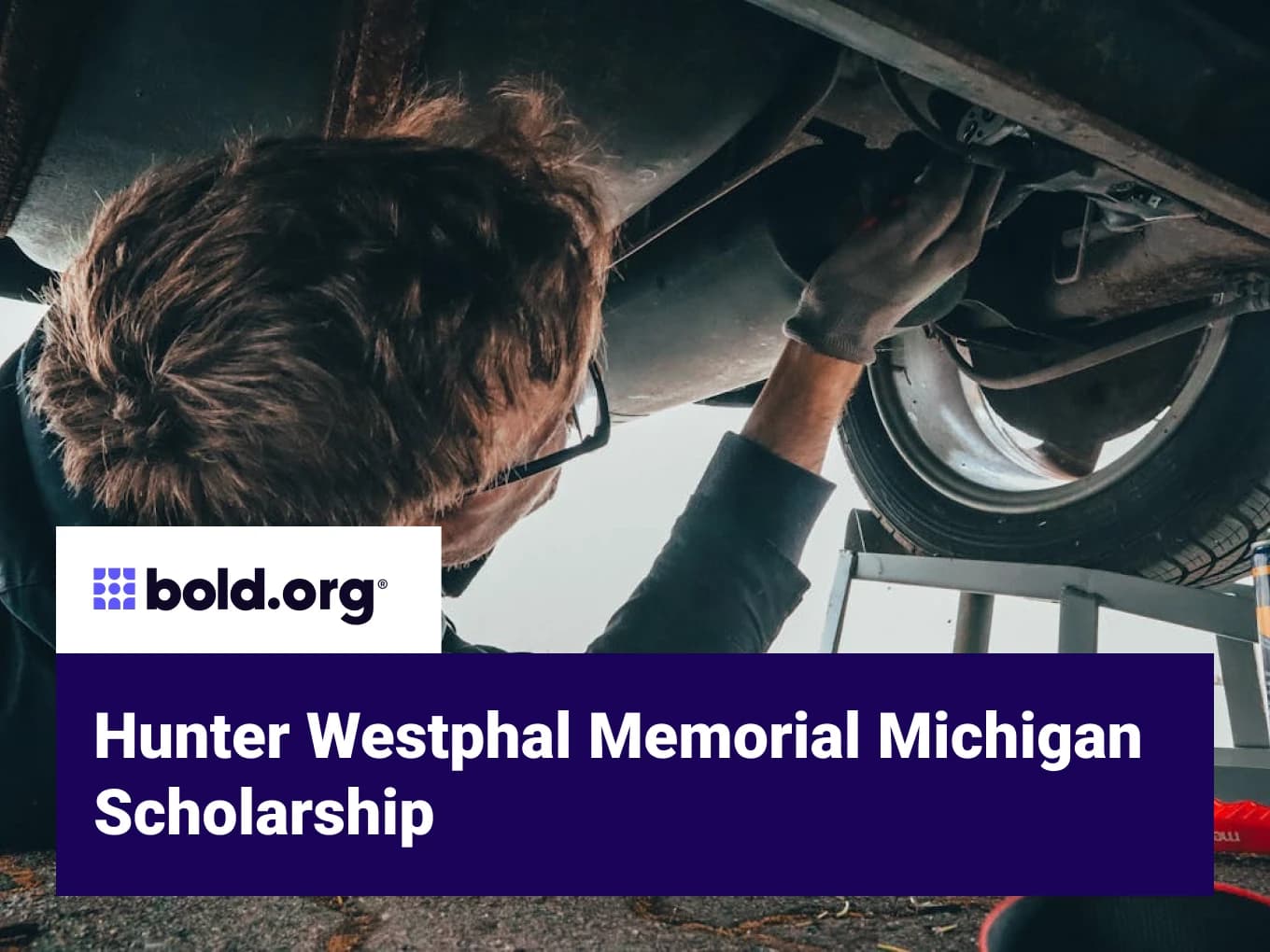 Hunter Westphal Memorial Michigan Scholarship
