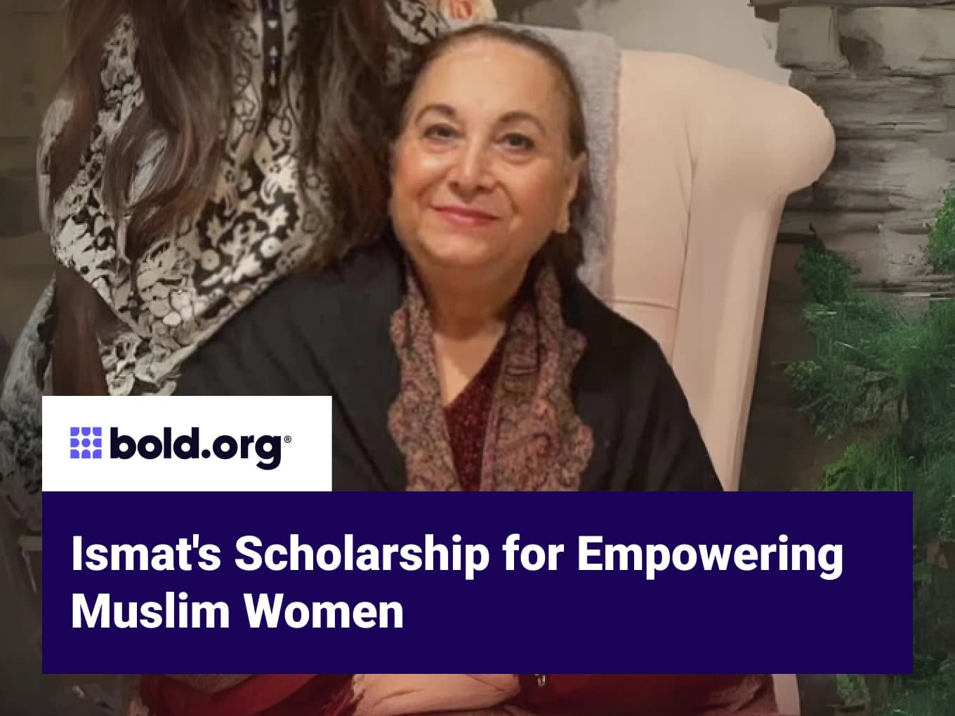 Ismat's Scholarship for Empowering Muslim Women