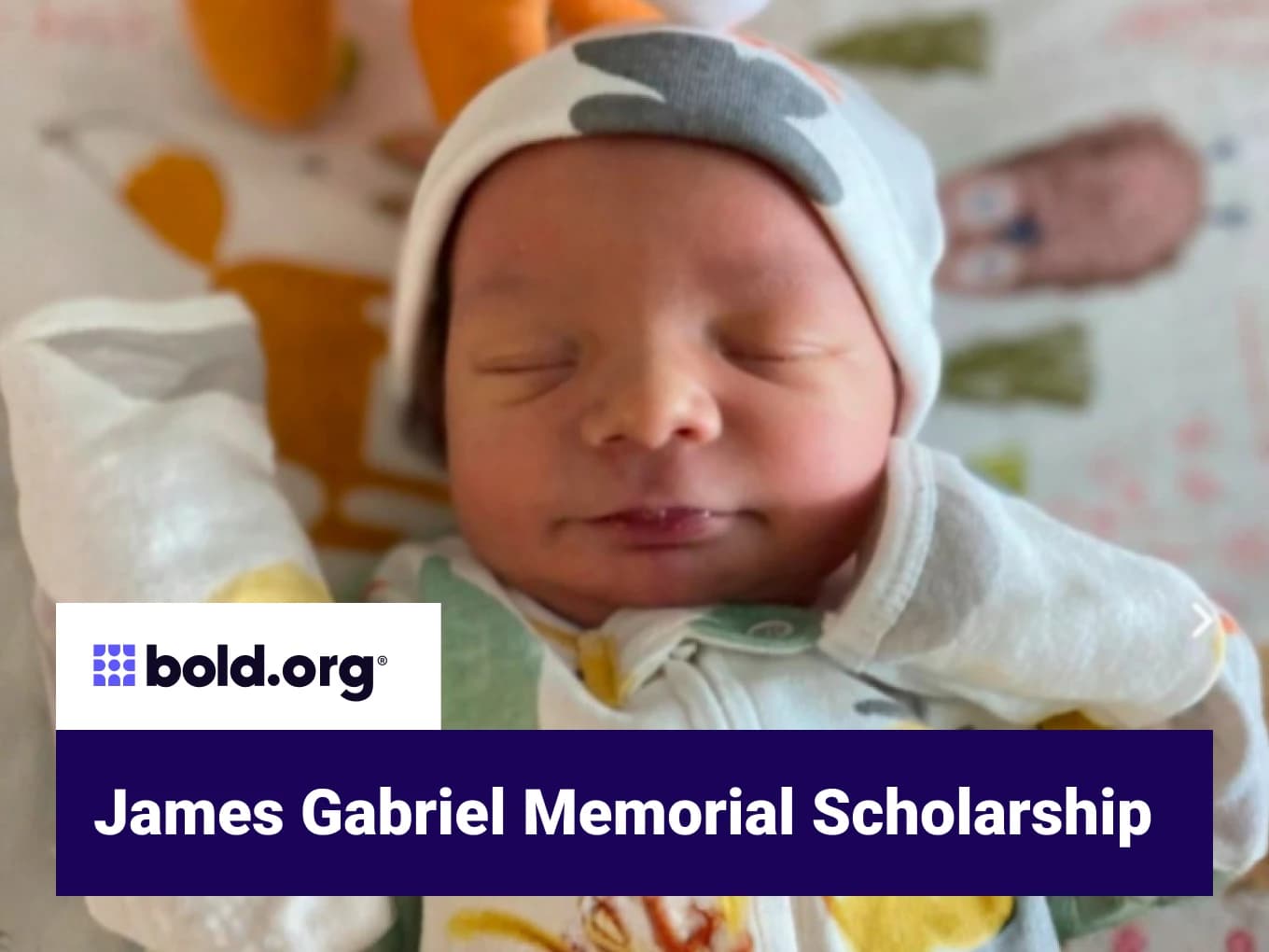 James Gabriel Memorial Scholarship