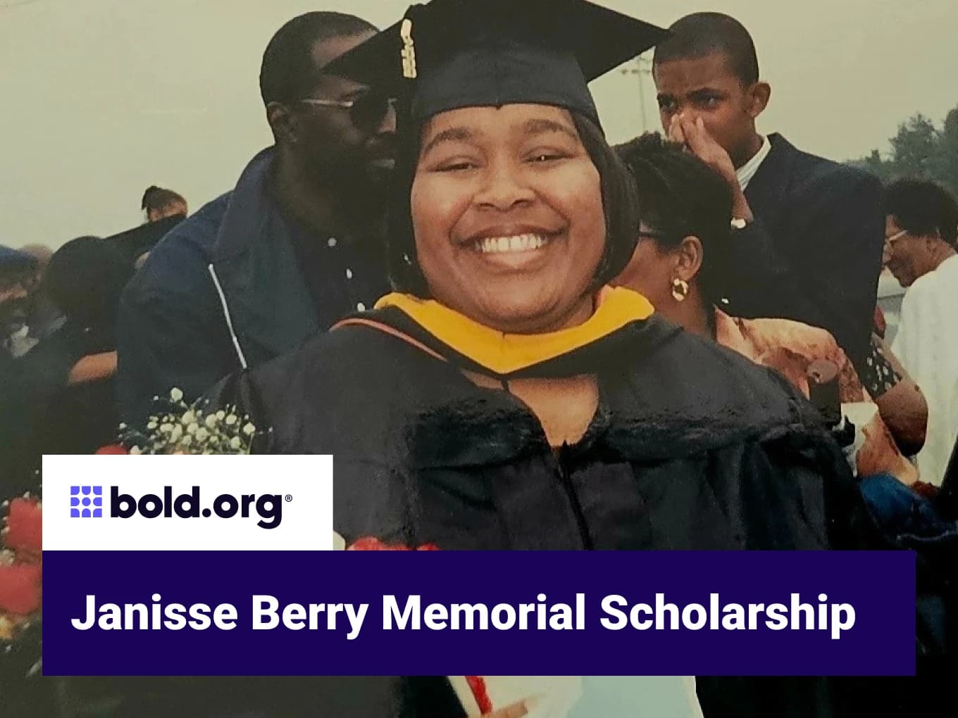 Janisse Berry Memorial Scholarship