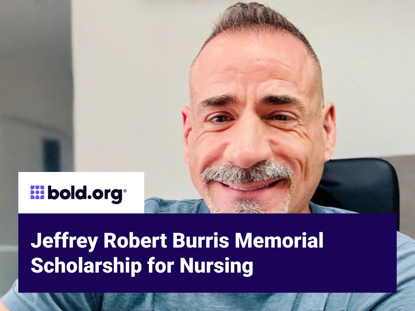 Jeffrey Robert Burris Memorial Scholarship for Nursing