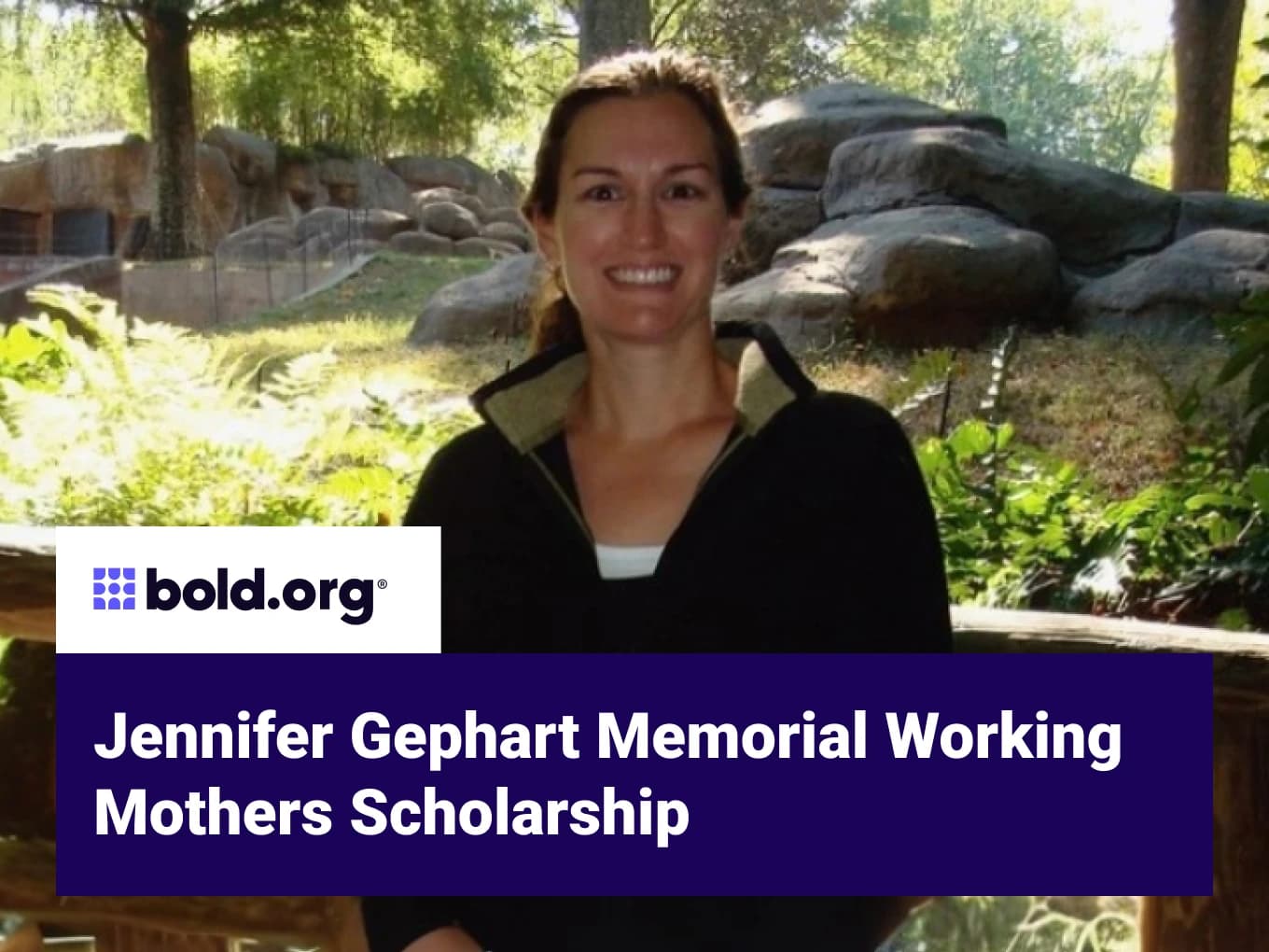 Jennifer Gephart Memorial Working Mothers Scholarship