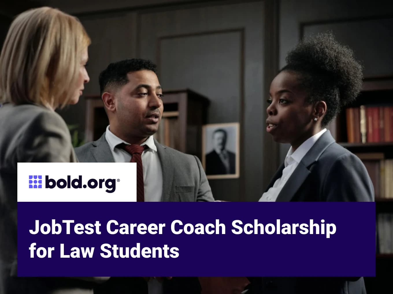 JobTest Career Coach Scholarship for Law Students