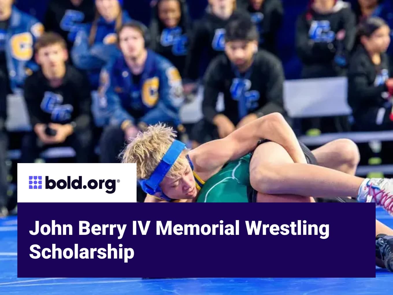 John Berry IV Memorial Wrestling Scholarship