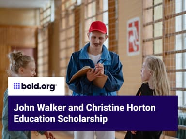 Scholarship cover image