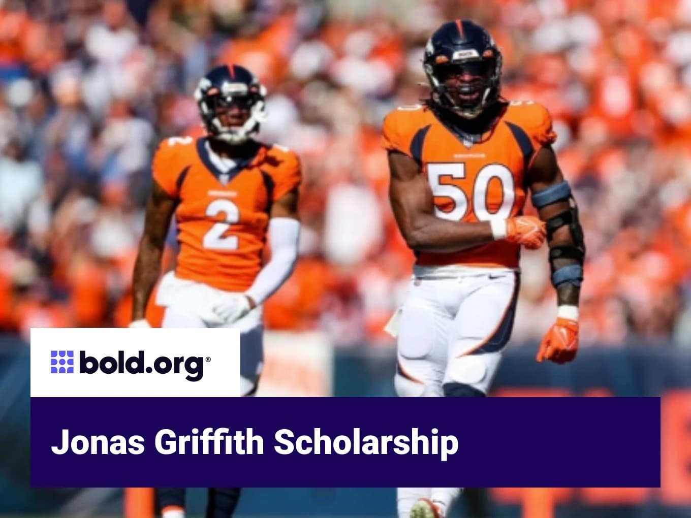 Jonas Griffith Scholarship