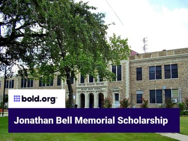 Scholarship cover image