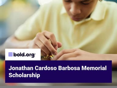 Scholarship cover image