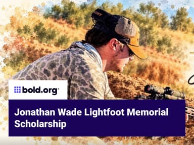 Scholarship cover image
