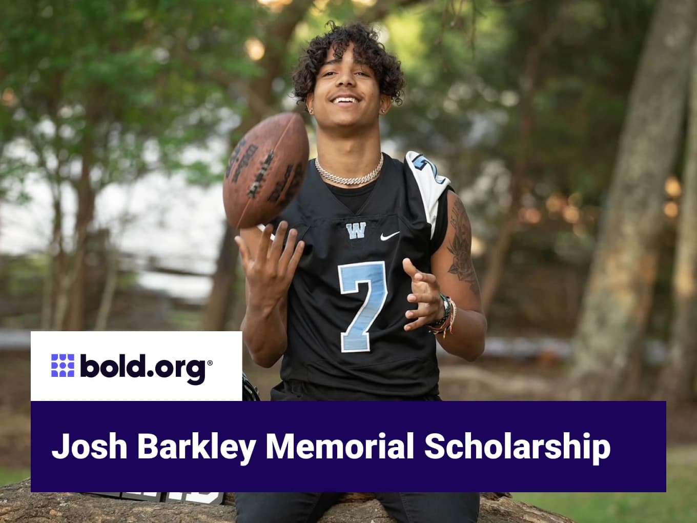 Josh Barkley Memorial Scholarship