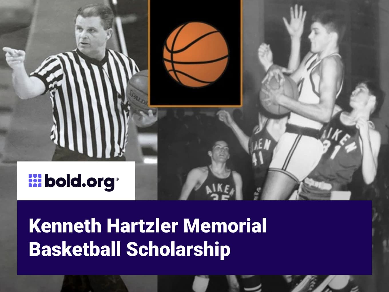 Kenneth Hartzler Memorial Basketball Scholarship