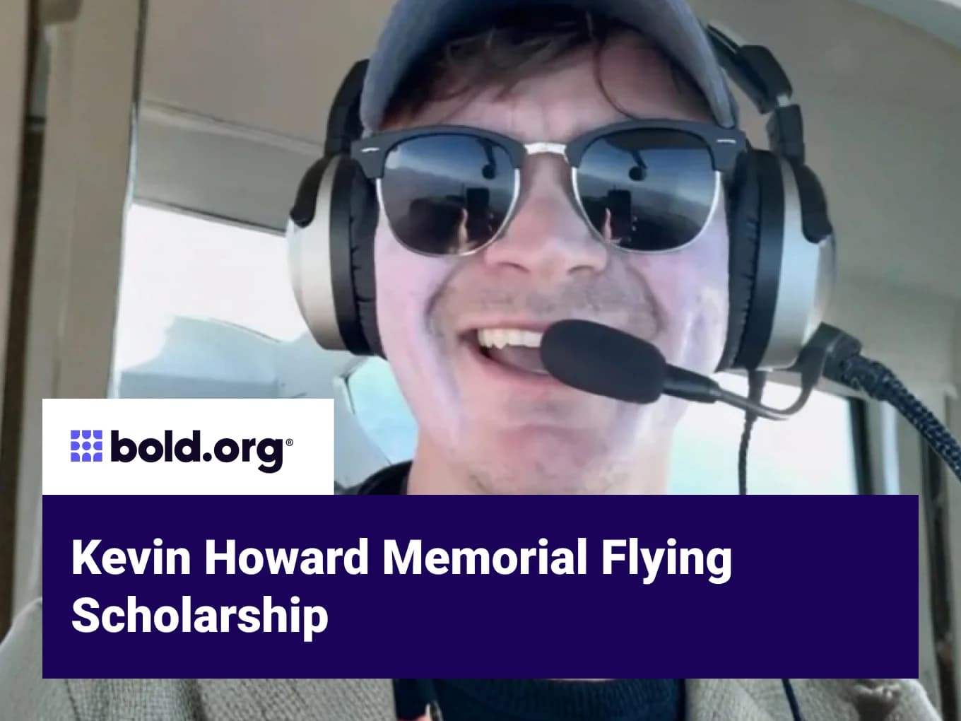 Kevin Howard Memorial Flying Scholarship