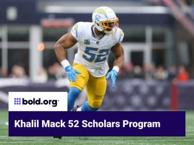 Scholarship cover image