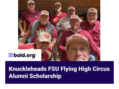 Scholarship cover image