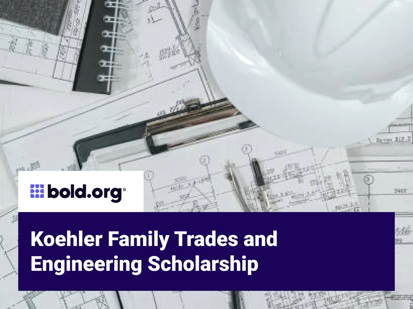 Koehler Family Trades and Engineering Scholarship