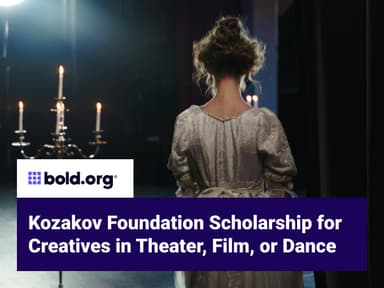 Scholarship cover image