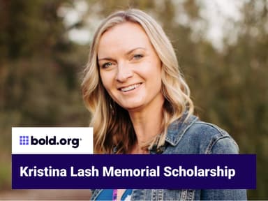 Scholarship cover image