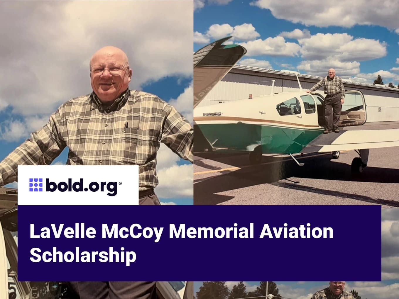 LaVelle McCoy Memorial Aviation Scholarship