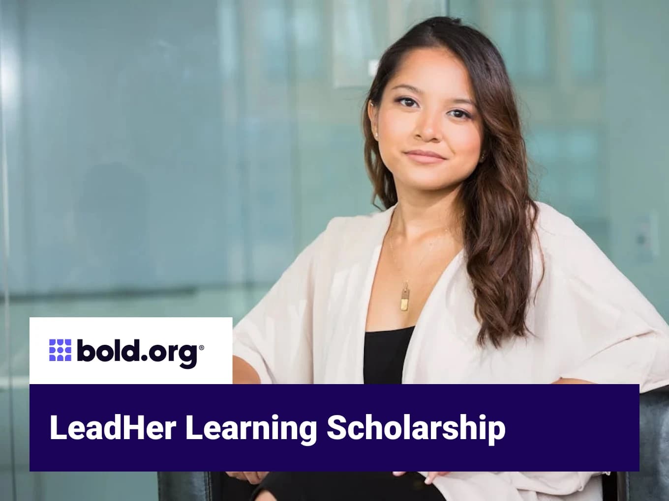 LeadHer Learning Scholarship
