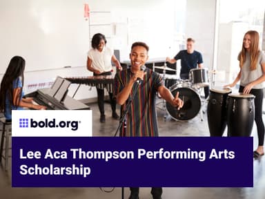 Scholarship cover image