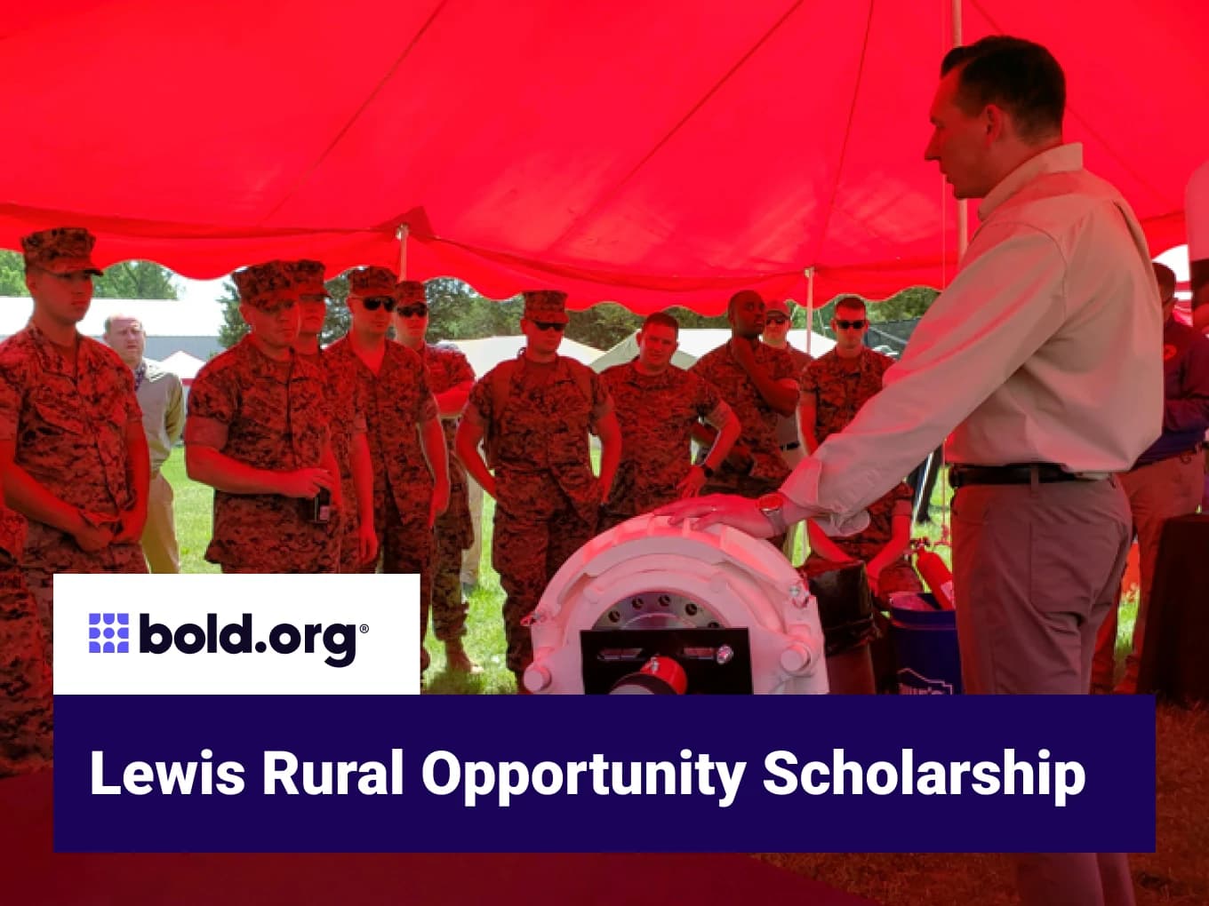 Lewis Rural Opportunity Scholarship