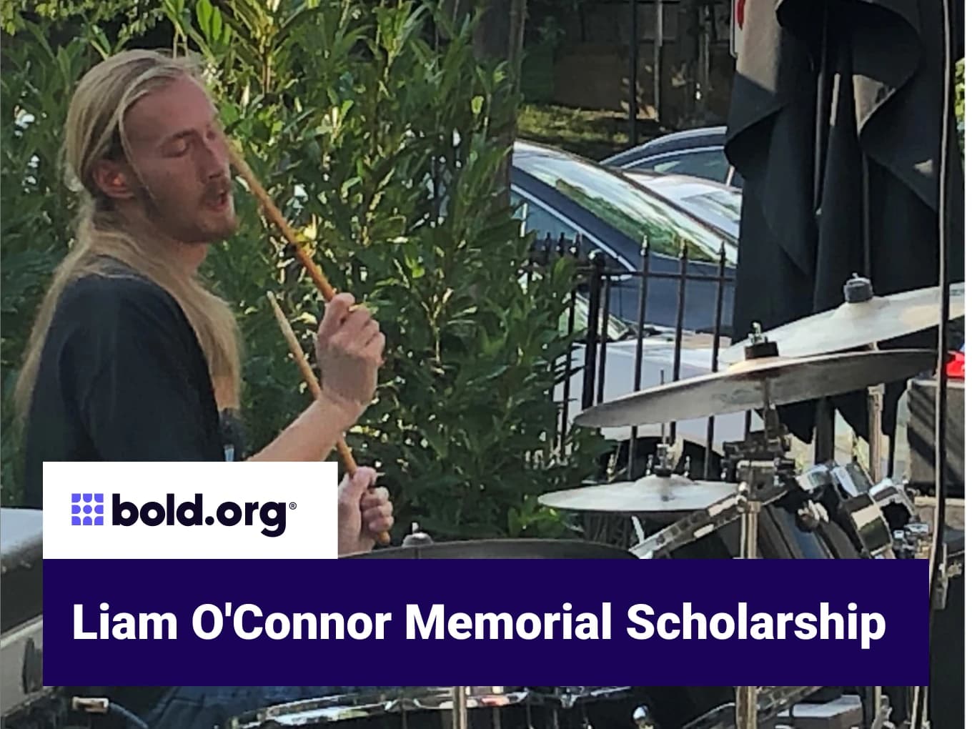 Liam O'Connor Memorial Scholarship