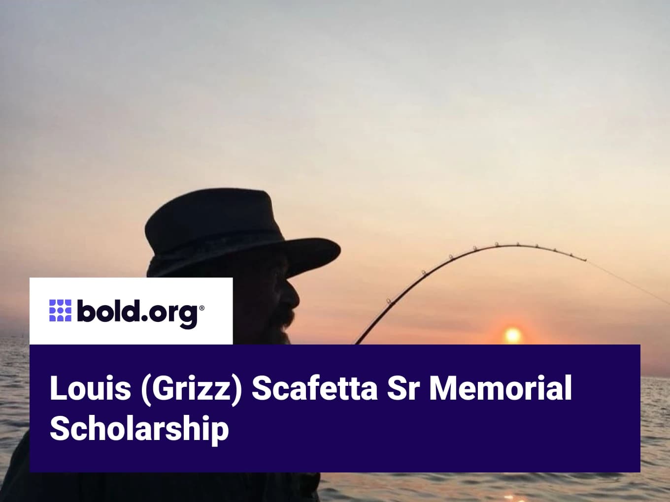 Louis (Grizz) Scafetta Sr Memorial Scholarship