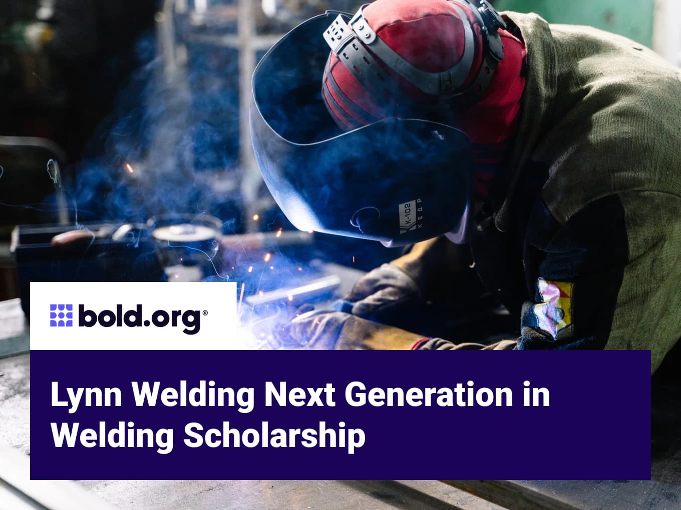 Lynn Welding Next Generation in Welding Scholarship