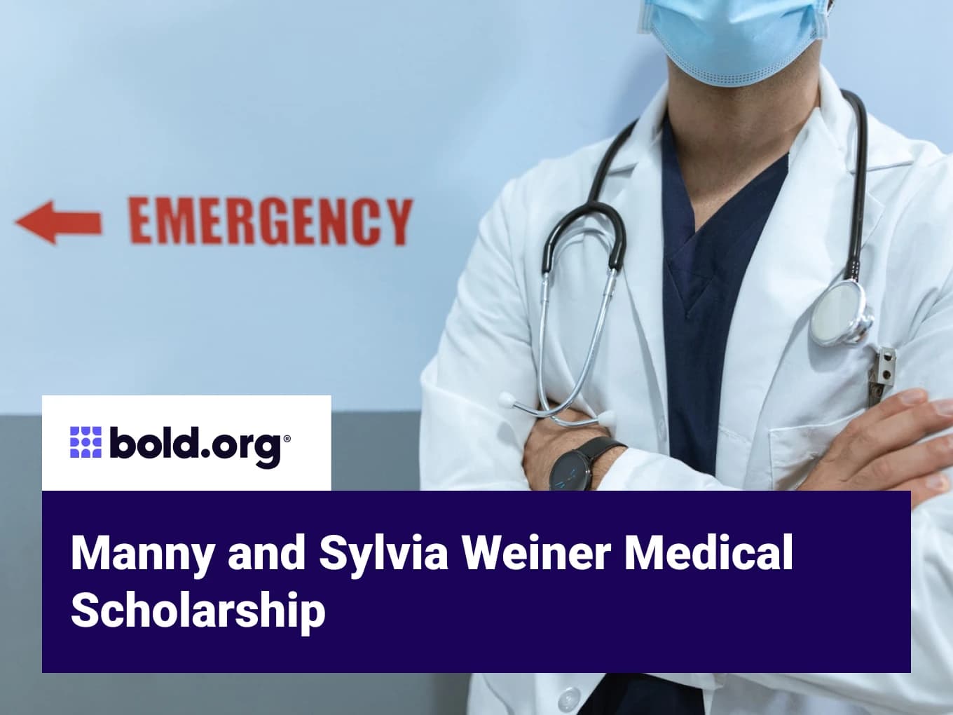 Manny and Sylvia Weiner Medical Scholarship