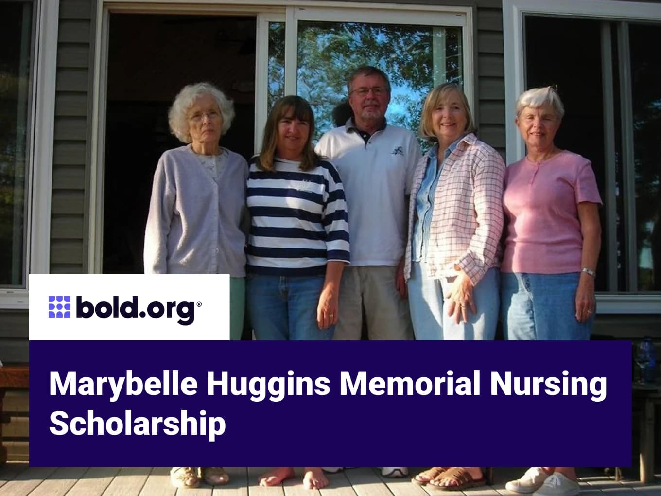 Marybelle Huggins Memorial Nursing Scholarship