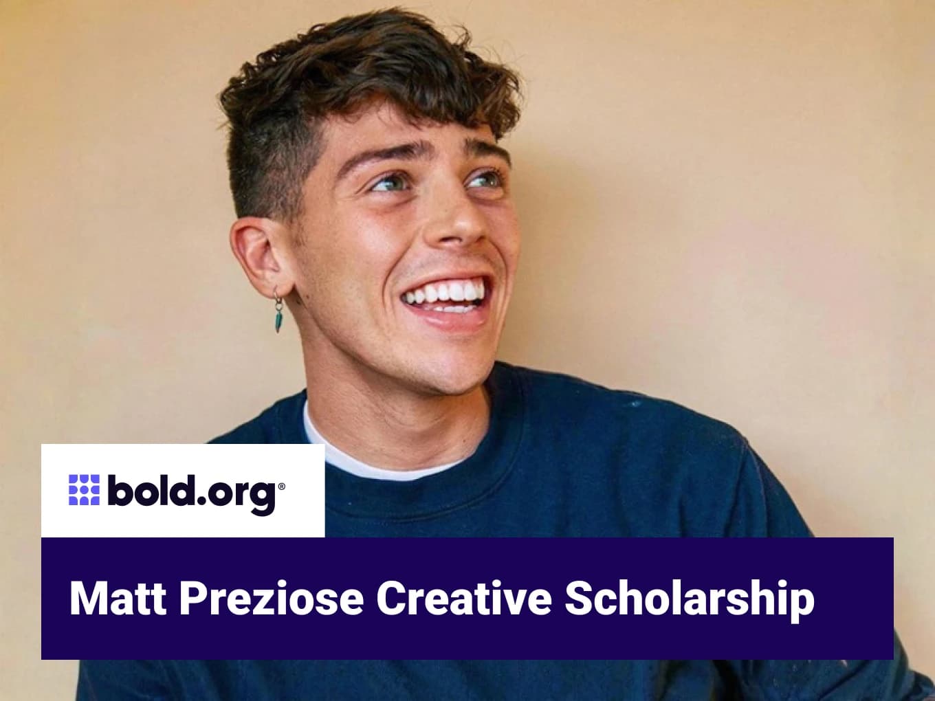 Matt Preziose Creative Scholarship