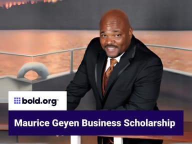 Scholarship cover image