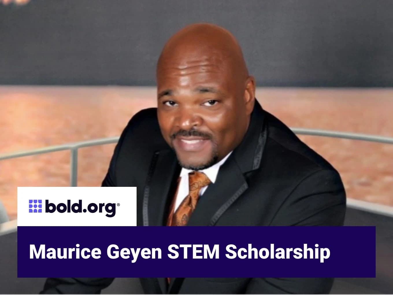 Maurice Geyen STEM Scholarship