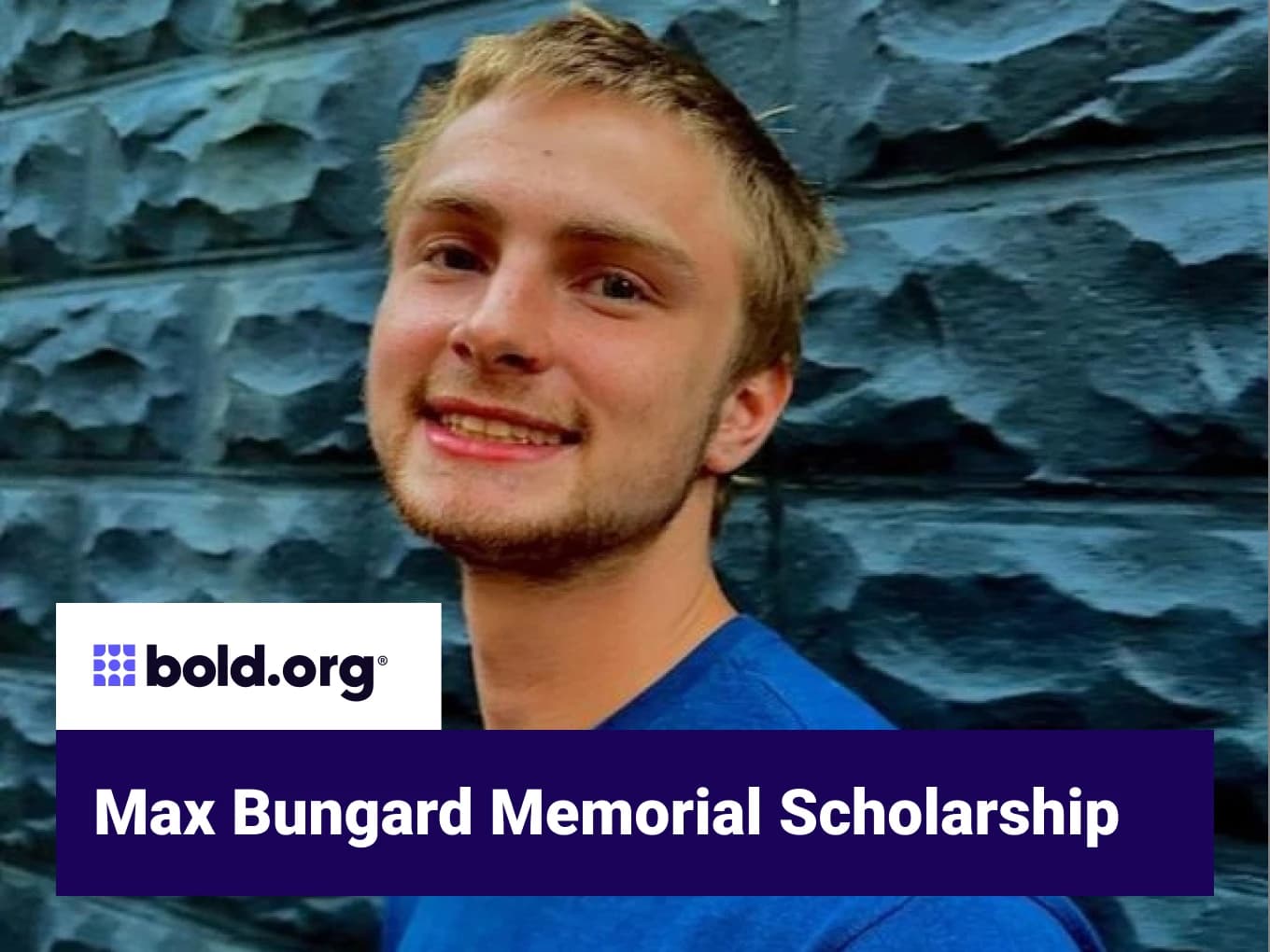 Max Bungard Memorial Scholarship