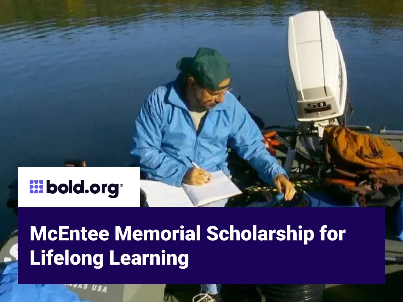 McEntee Memorial Scholarship for Lifelong Learning