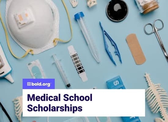 Medical School Scholarships