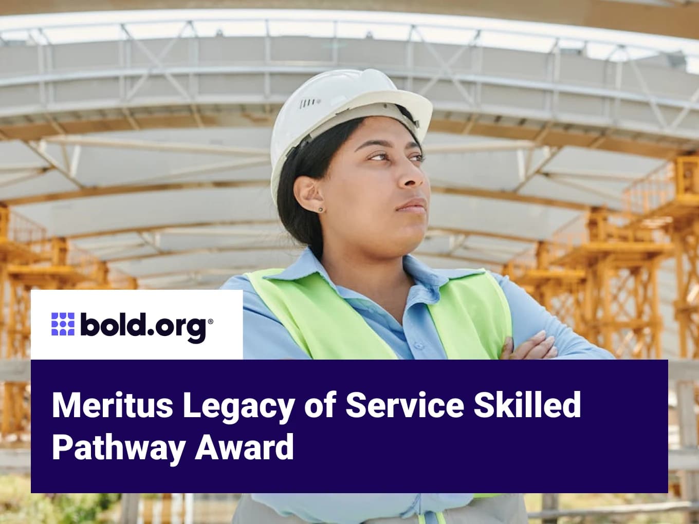 Meritus Legacy of Service Skilled Pathway Award