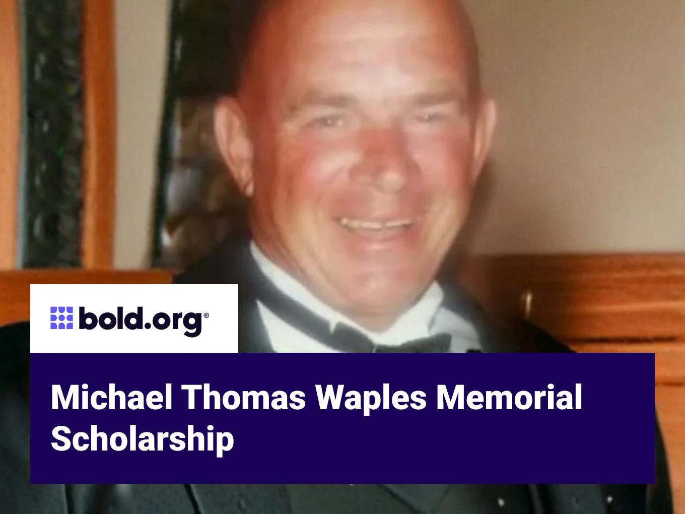 Michael Thomas Waples Memorial Scholarship