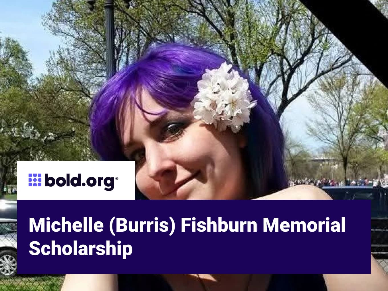 Michelle (Burris) Fishburn Memorial Scholarship