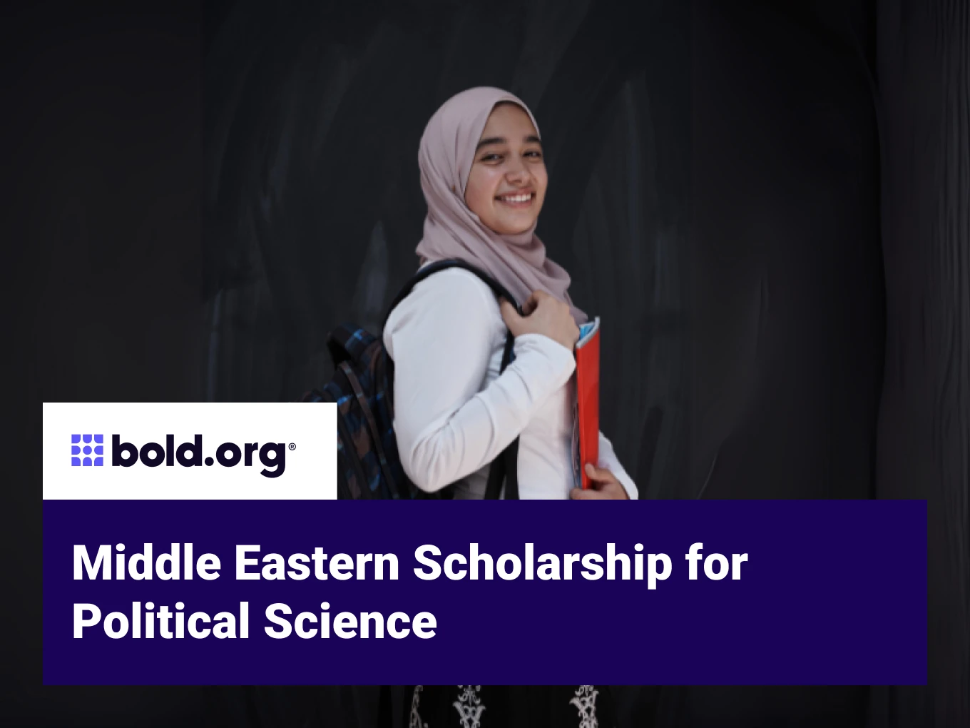 Middle Eastern Scholarship for Political Science