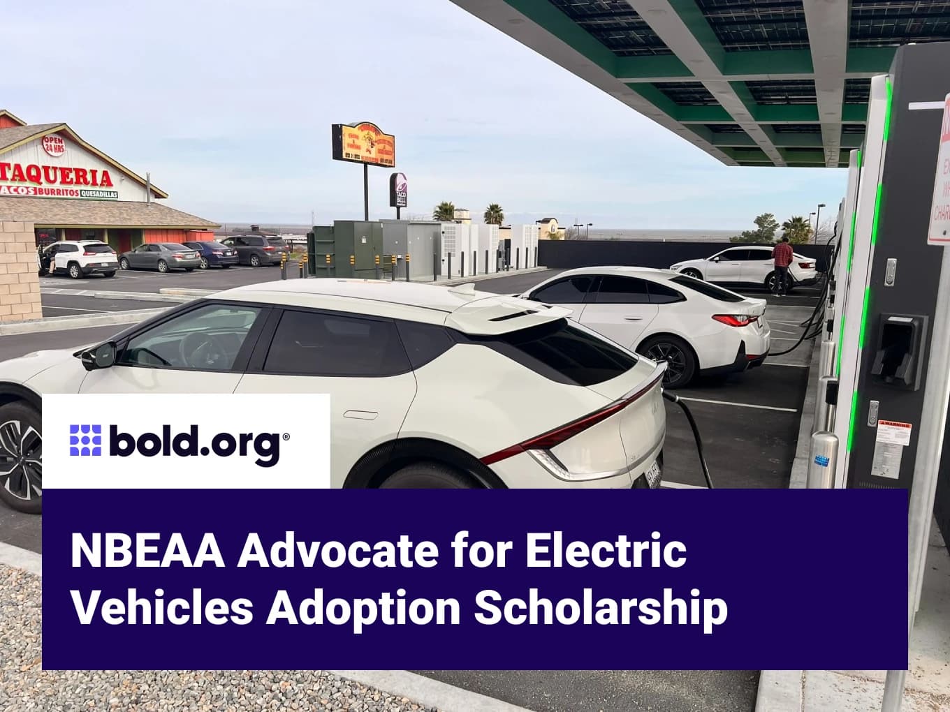 NBEAA Advocate for Electric Vehicles Adoption Scholarship