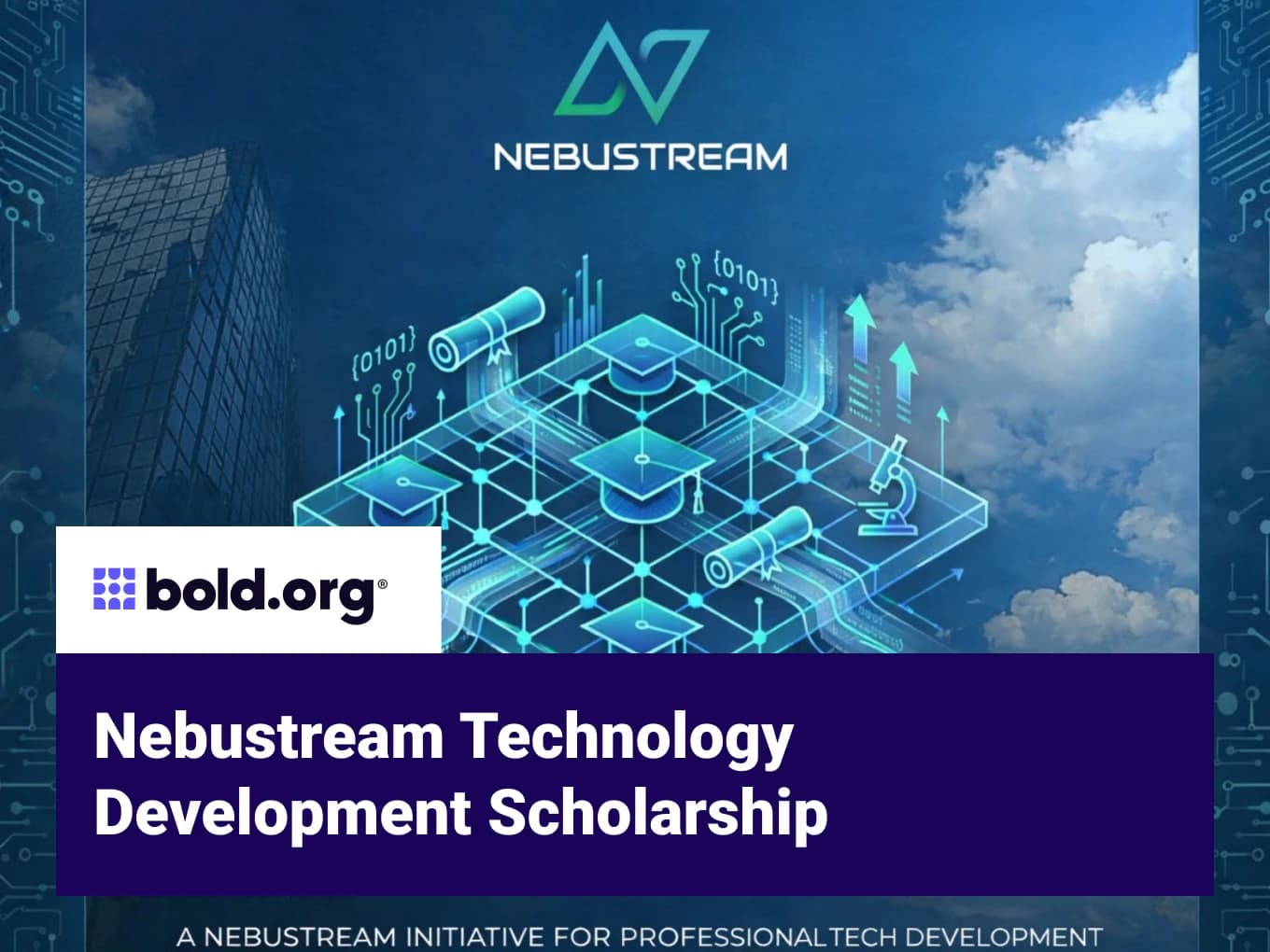 Nebustream Technology Development Scholarship